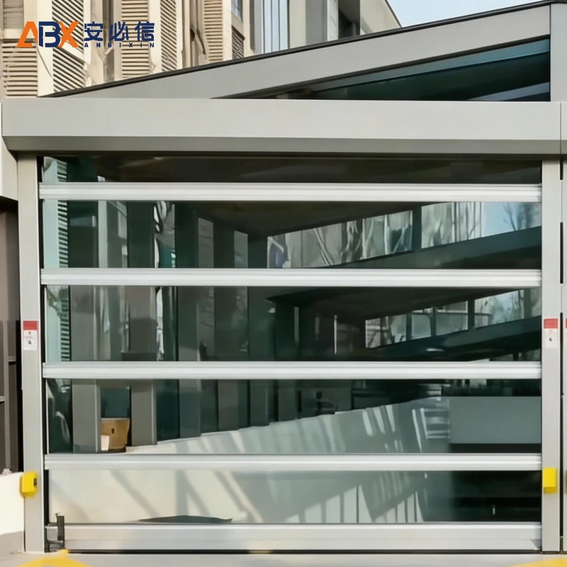 通化市PVC快速门