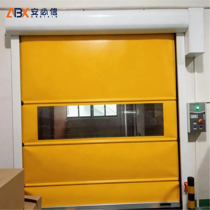 通化市感应快速门