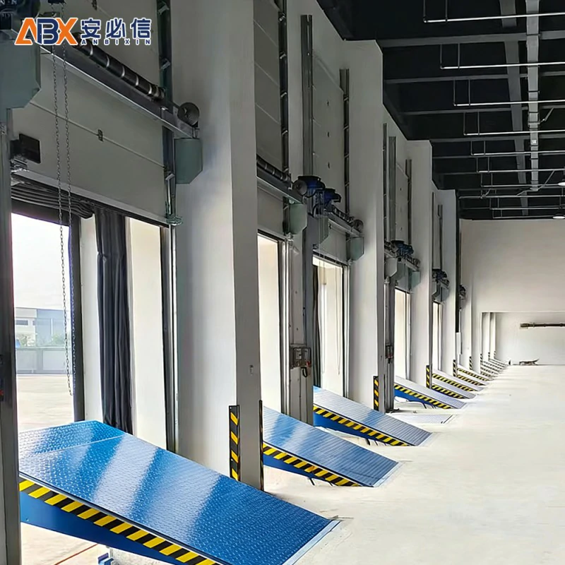 通化市高扬程滑升门