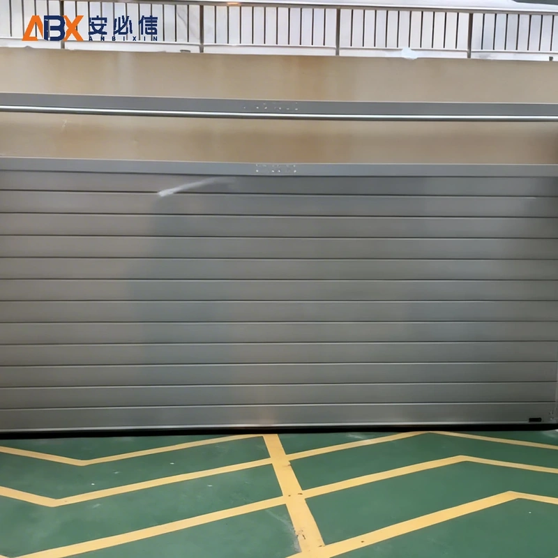 通化市感应高速门